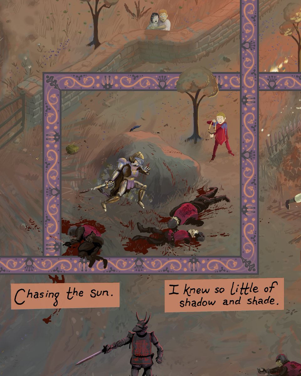 Thorny Comics tweet media