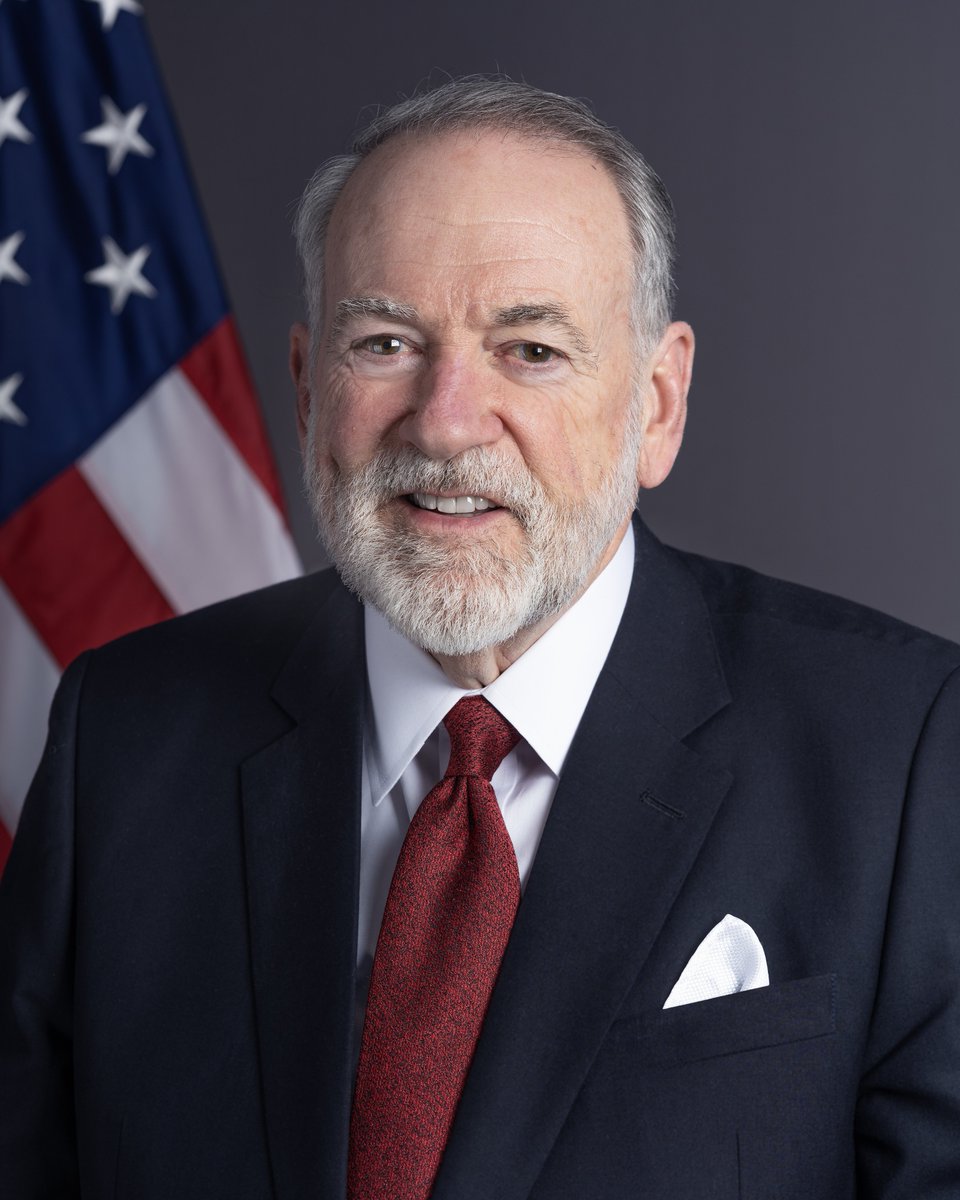 JUST IN: Ambassador to Israel Mike Huckabee to President Trump over text message -

"The decisions on your shoulders I would not want to be made by anyone else."

"I will not abandon this post...you did not seek this moment. This moment sought YOU! It is my honor to serve you!"