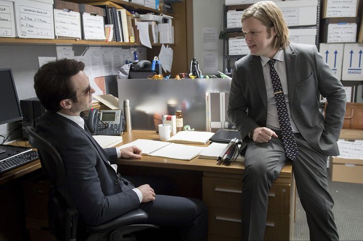 Best of Daredevil cast (@ddcastarchive) on Twitter photo 