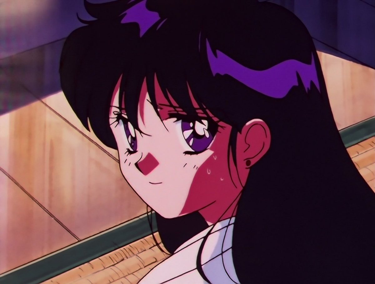 Daily Rei Hino (@dailyhino) on Twitter photo 