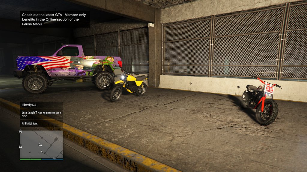 This week's GTA Online Test Track Vehicles are the Western Cliffhanger,  Dinka Enduro & Vapid Riata. Full Event Week Details 👇  https://t.co/eIEux8Ju2T