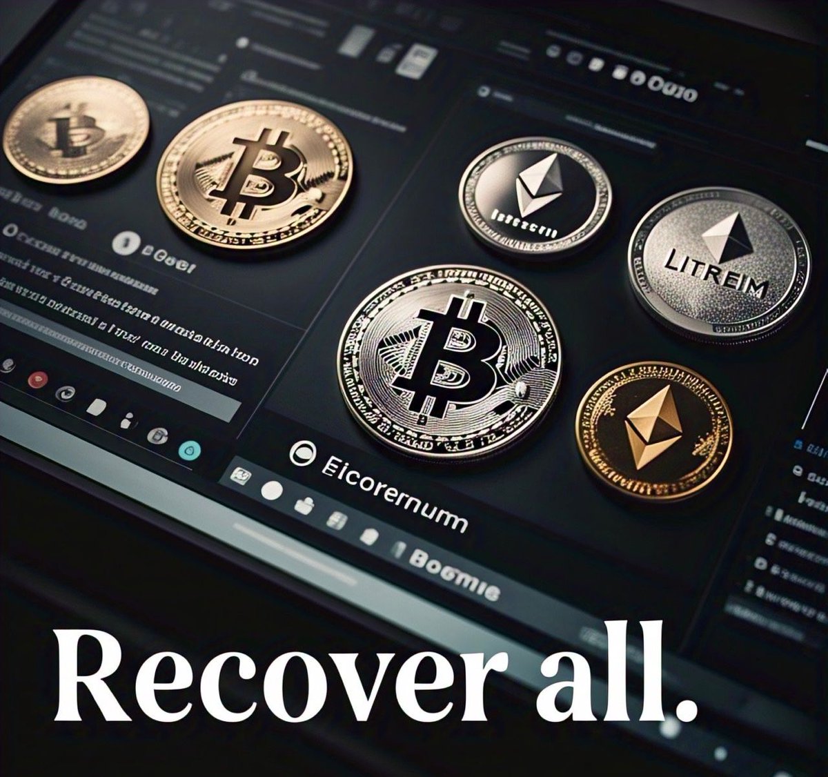 HackMatrix01's tweet image. Expert Crypto Recovery Services
Lost BTC, ETH, or other digital assets to hacking or scams? I helped recover stolen crypto assets in 48hrs or less, depending on case complexity. DM me now!
@havenvault @BitcoinSecurity