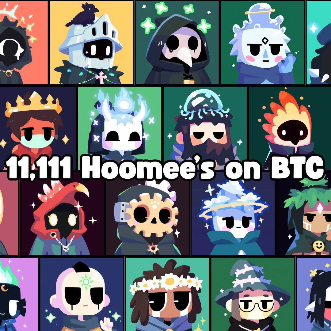 SatSensei (@satsensei_) on Twitter photo Who still needs a Hoomee’s by <a href="/AneemoosBTC/">Hoomee's 19th June 2:00PM (UTC)</a> GTD whitelist?
I’ve got 3 for you🤝
Drop your address & follow <a href="/AneemoosBTC/">Hoomee's 19th June 2:00PM (UTC)</a>
Like & Retweet this post
24 hours🫨 Who still needs a Hoomee’s by <a href="/AneemoosBTC/">Hoomee's 19th June 2:00PM (UTC)</a> GTD whitelist?
I’ve got 3 for you🤝
Drop your address & follow <a href="/AneemoosBTC/">Hoomee's 19th June 2:00PM (UTC)</a>
Like & Retweet this post
24 hours🫨