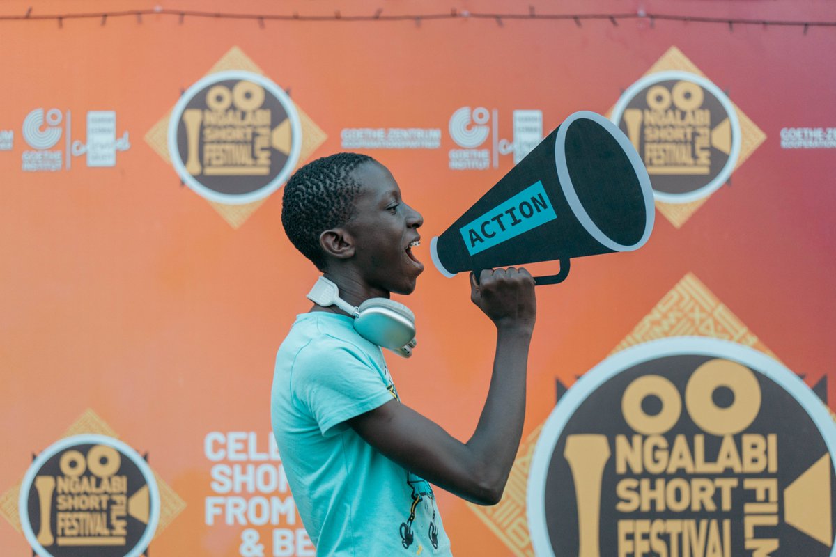 🚨 POV: You were at Ngalabi Film Festival
The crowd was vibing, the films were bold, and the community showed up strong.
This throwback reminds us just how special that weekend was.
And guess what? We're doing it again — bigger and better.
See you this July. 🎞️💥 #ngalabi2025