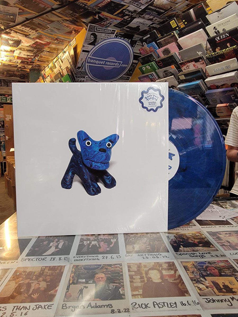 🐶 JAMES MARRIOTT 🐶

with new album Don't Tell The Dog out now, James performs at Pryzm in a few weeks time  banquetrecords.com/james-marriott…

tickets on sale tonight!