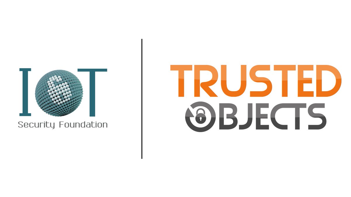 IoT_SF's tweet image. "Trusted Objects is pleased to join the IoTSF. Strong device identities are a prerequisite in the hyper connected world. We enhance security, reduce complexity, and lower cost. Want to know more? trusted-objects.com"