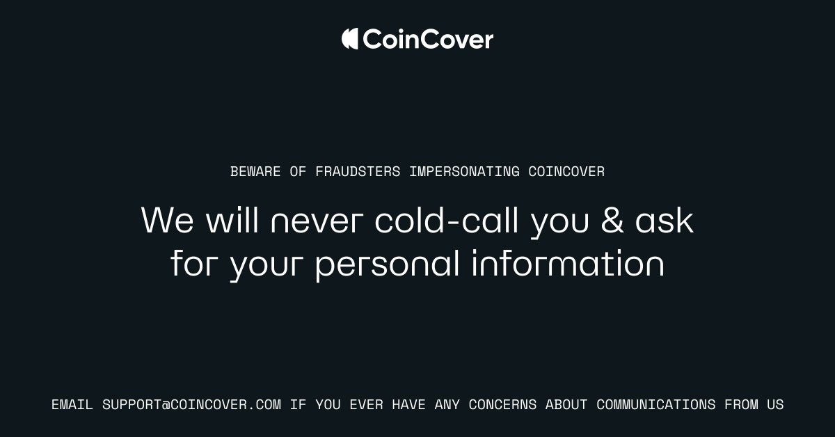 CoinCover tweet media