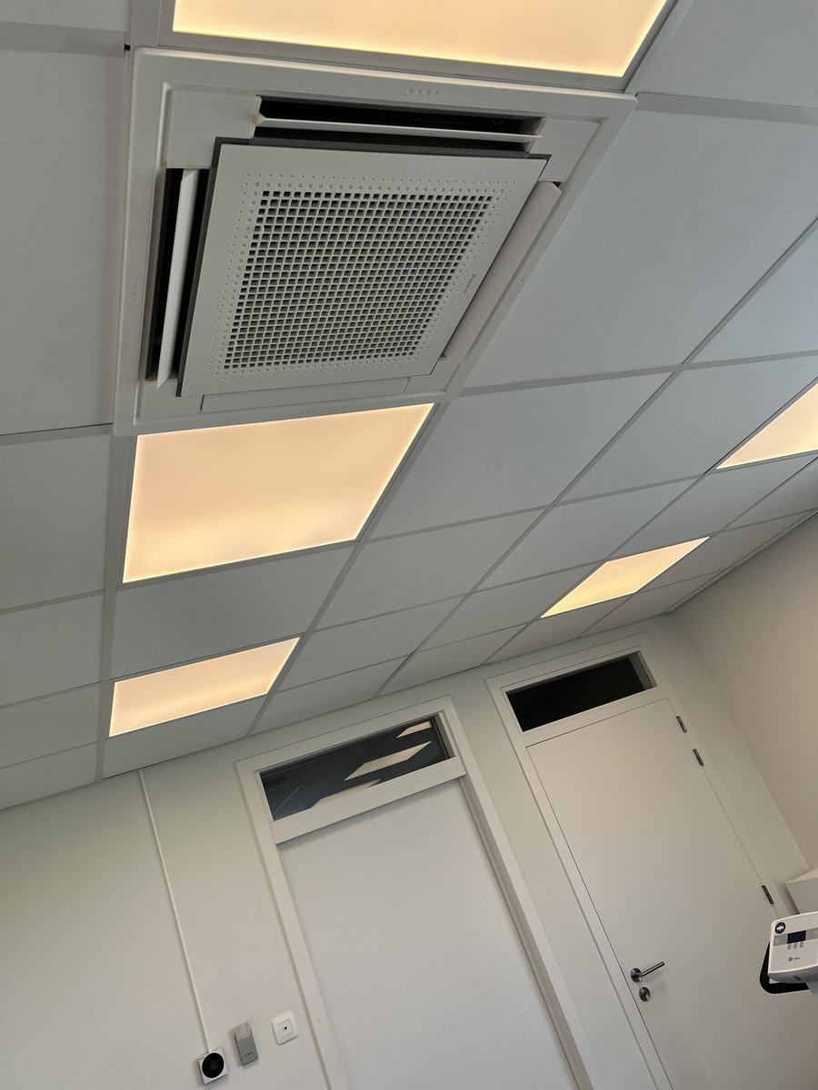 De juiste zorg op de juiste plaats! 
Zalig werken met airco in Medische Centrum Assenede mca.vlaanderen