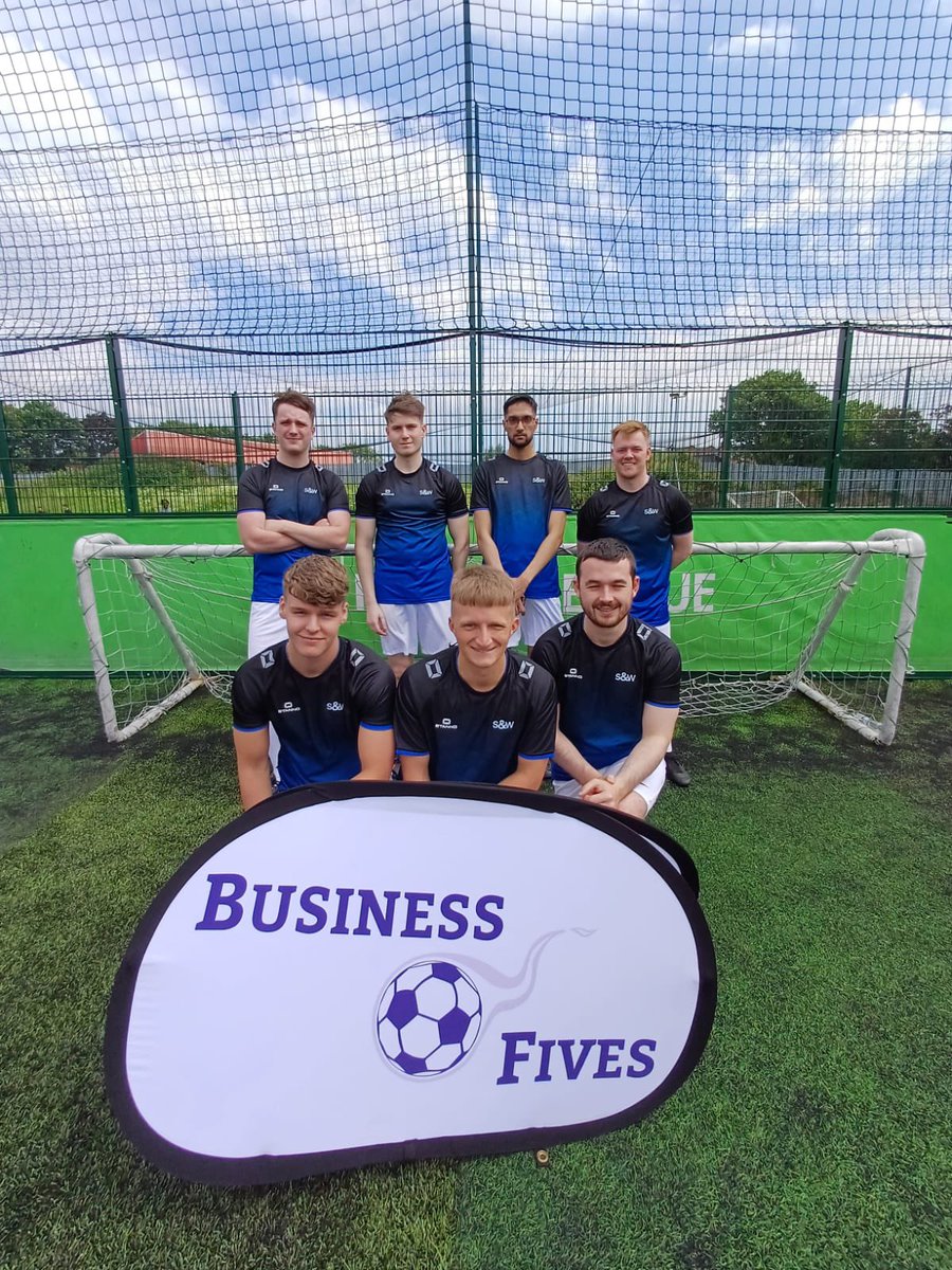 Business Fives tweet media