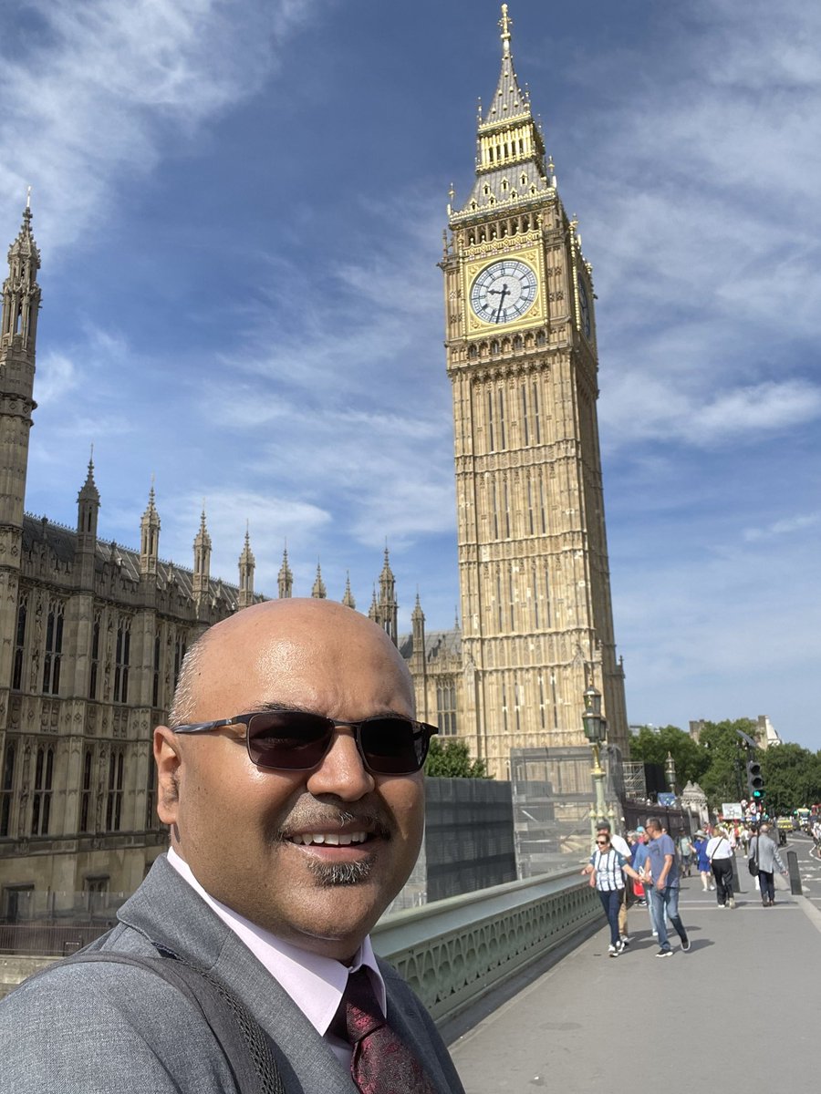 Chietigj's tweet image. A pleasure giving a briefing in the UK Parliament on our recently published research paper on the #China-#India relationship. Thanks to the @CPA_Secretariat and the British Group of the Interparliamentary Union for hosting us: