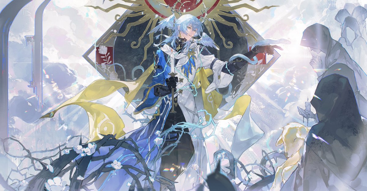 #HonkaiStarRail
#崩壊スターレイル 
#SundayHSR
#崩坏星穹铁道 
#星期日