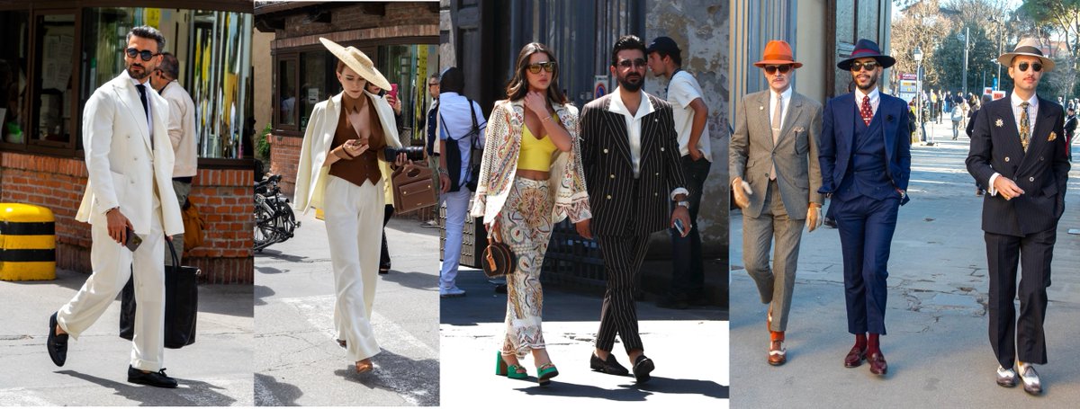 intergt85's tweet image. HOY inicio la 108ª edición de #PittiUomo en Florencia hasta el 20 de junio con Homme Plissé Issey Miyake como invitado de honor, Moda masculina, tecnología, sostenibilidad y diseño global se fusionan en el evento más influyente del menswear. 🇮🇹✨ #Moda2025 #Menswear  🇮🇹👔 #