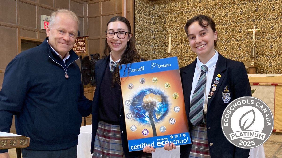 Trinity College School tweet media