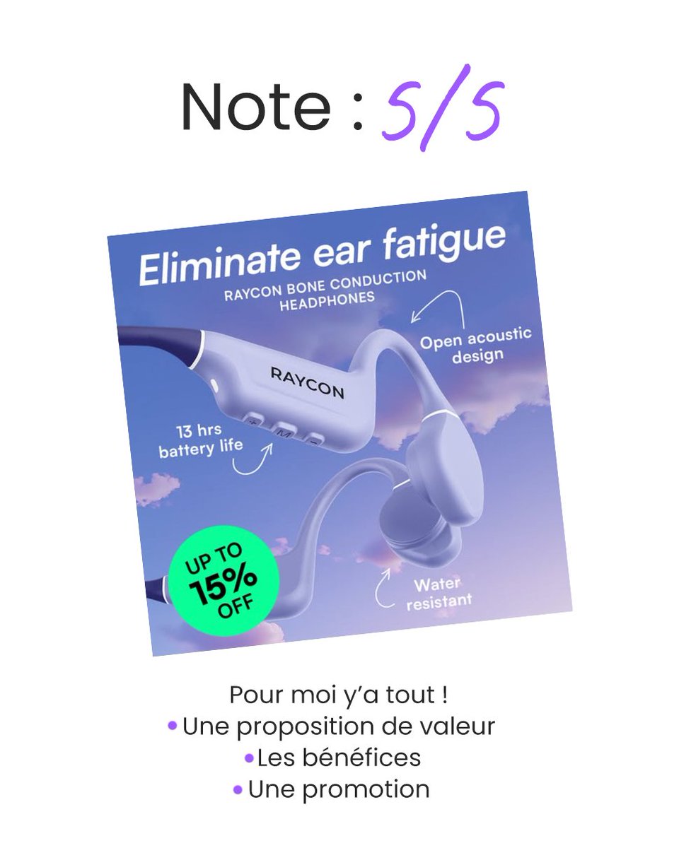 Quand je tombe sur une pub en scrollant Insta ou TikTok, je l’analyse direct.
Le visuel, l’accroche, le message… je peux pas m’en empêcher 😅

Parce que la créa, c’est le premier contact avec ton client.
Tu peux avoir une boutique au top, si ta pub accroche pas, personne clique.