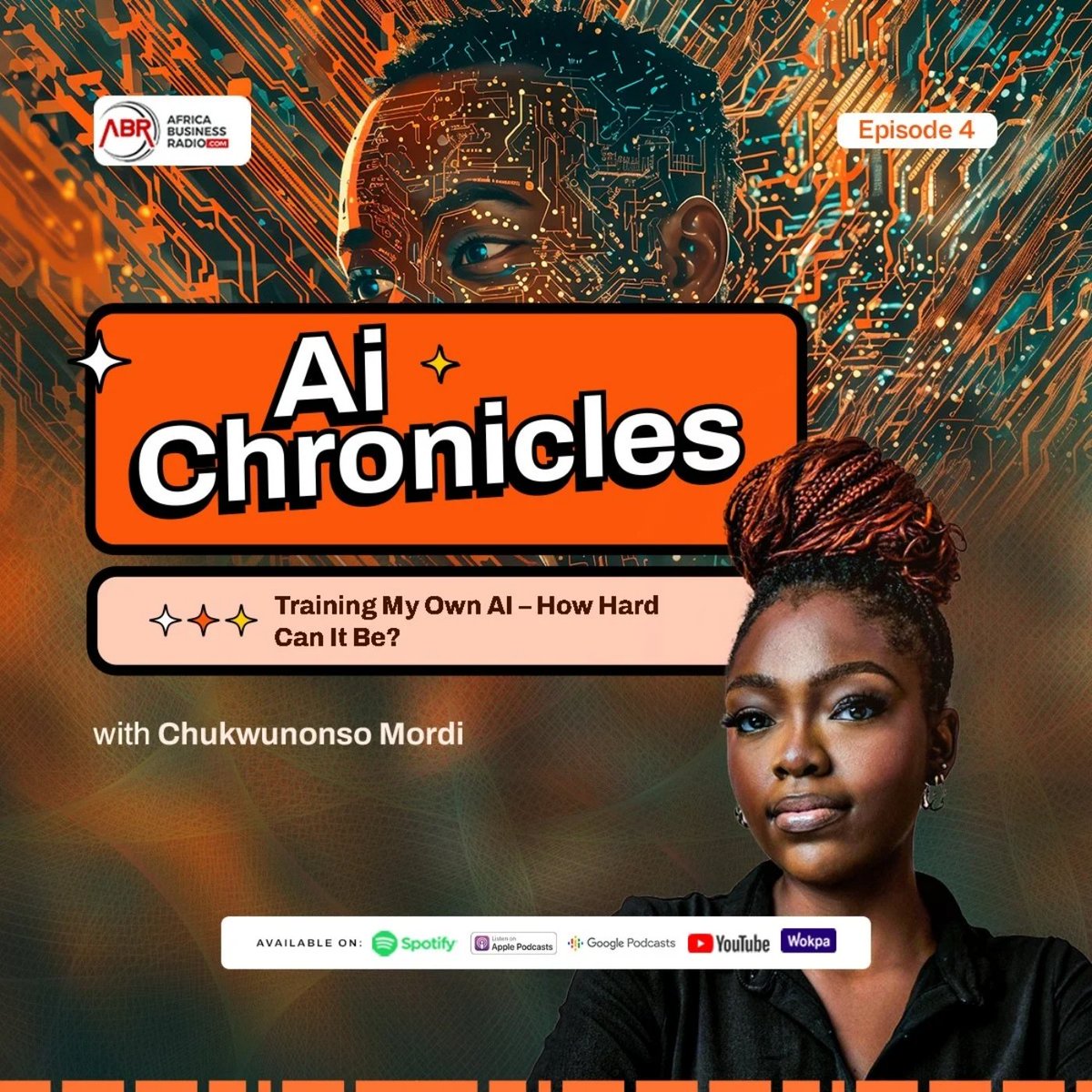 AfricaBizRadio's tweet image. On this episode, I Tried training my own AI.

Spoiler: It thought every number was a 1. 😂

New episode: Training My Own AI – How Hard Can It Be?

#ai #aihistory #techfails #artificialintelligence #machine #technology #aichronicles #africabusinessradio #fyp #viral