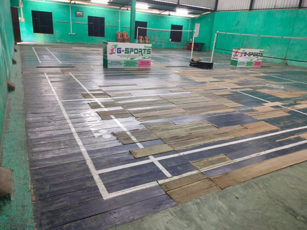 abu metha (@abumetha) on Twitter photo Visited an indoor sports facility at Purana Bazaar area along with Honble Advisor Madam <a href="/JakhaluHekani/">Hekani Jakhalu</a> and <a href="/NsmdcLtd/">NSMDC Ltd</a> Chairman <a href="/AtupuShohe/">Kuputo Shohe(atupu)</a> and interacted with the local community. Positive and maximum utilisation of all sports facilities in a planned and strategic manner will not Visited an indoor sports facility at Purana Bazaar area along with Honble Advisor Madam <a href="/JakhaluHekani/">Hekani Jakhalu</a> and <a href="/NsmdcLtd/">NSMDC Ltd</a> Chairman <a href="/AtupuShohe/">Kuputo Shohe(atupu)</a> and interacted with the local community. Positive and maximum utilisation of all sports facilities in a planned and strategic manner will not