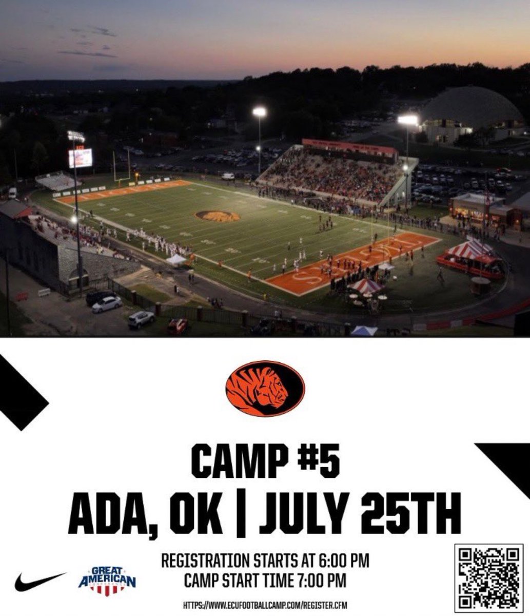Thanks for the invite excited for the opportunity!! #AGTG <a href="/jackmitch8ll/">Coach Jack Mitchell</a> <a href="/RecruitPV/">Pauls Valley Football Recruiting</a> <a href="/PVFB_CoachA/">Mason Anthony</a> <a href="/QBimpact/">QB Impact</a>