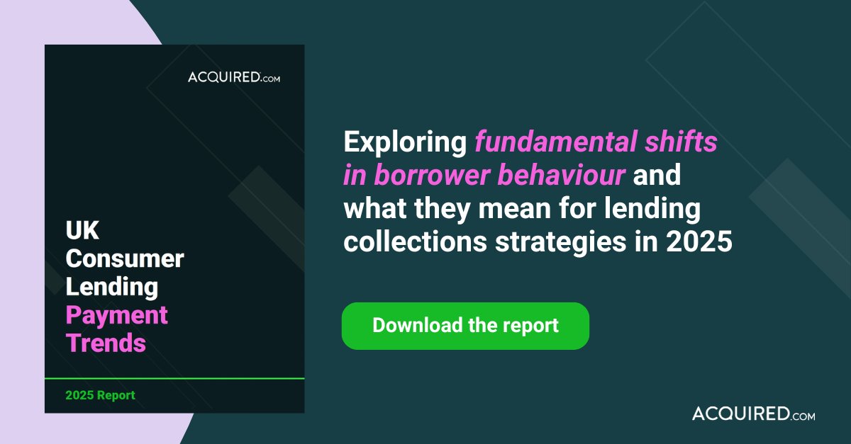 🚫 Borrower loyalty isn't what it used to be.

In the current UK lending landscape, loyalty has taken a back seat. Consumers now shop for credit like they shop for anything else.

👉 Explore this and much more in our latest report: acquired.lpages.co/consumer-lendi…