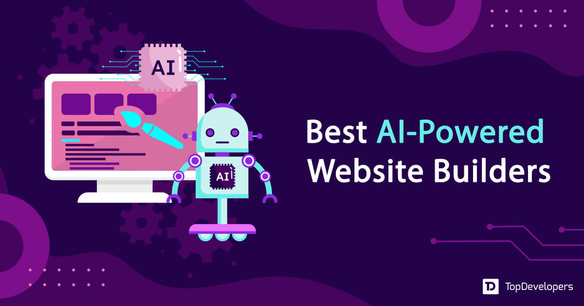 TopDevelopersCo's tweet image. Create beautiful, functional websites using the power of AI. Check out these 19+ website builders that are leading the trend in 2025.
Explore the guide at: topdevelopers.co/blog/ai-websit…
#aiwebsitebuilder #aiwebdevelopment #websitebuilder2025 #aiforbusiness #webdev2025