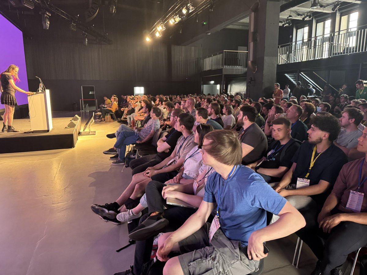 Ready for the blinks lights?

Implementing Parallelism: How We Added Threading and Multicore Support in <a href="/TinyGolang/">TinyGo</a> by <a href="/aykevl/">Ayke van Laethem</a> 

#gopherconEU