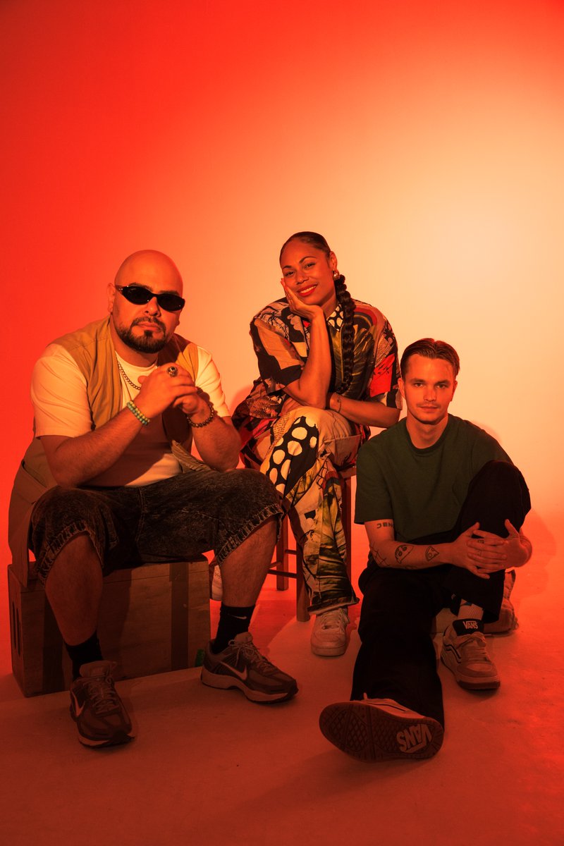 SpinninDeep's tweet image. This trio is coming in HOT🔥🧯 @iamjengi, JADED, Alex Mills - Burnin&apos; is OUT NOW on Spinnin&apos; Deep!

#spinnin #spinnindeep #newmusic #outnow #burnin