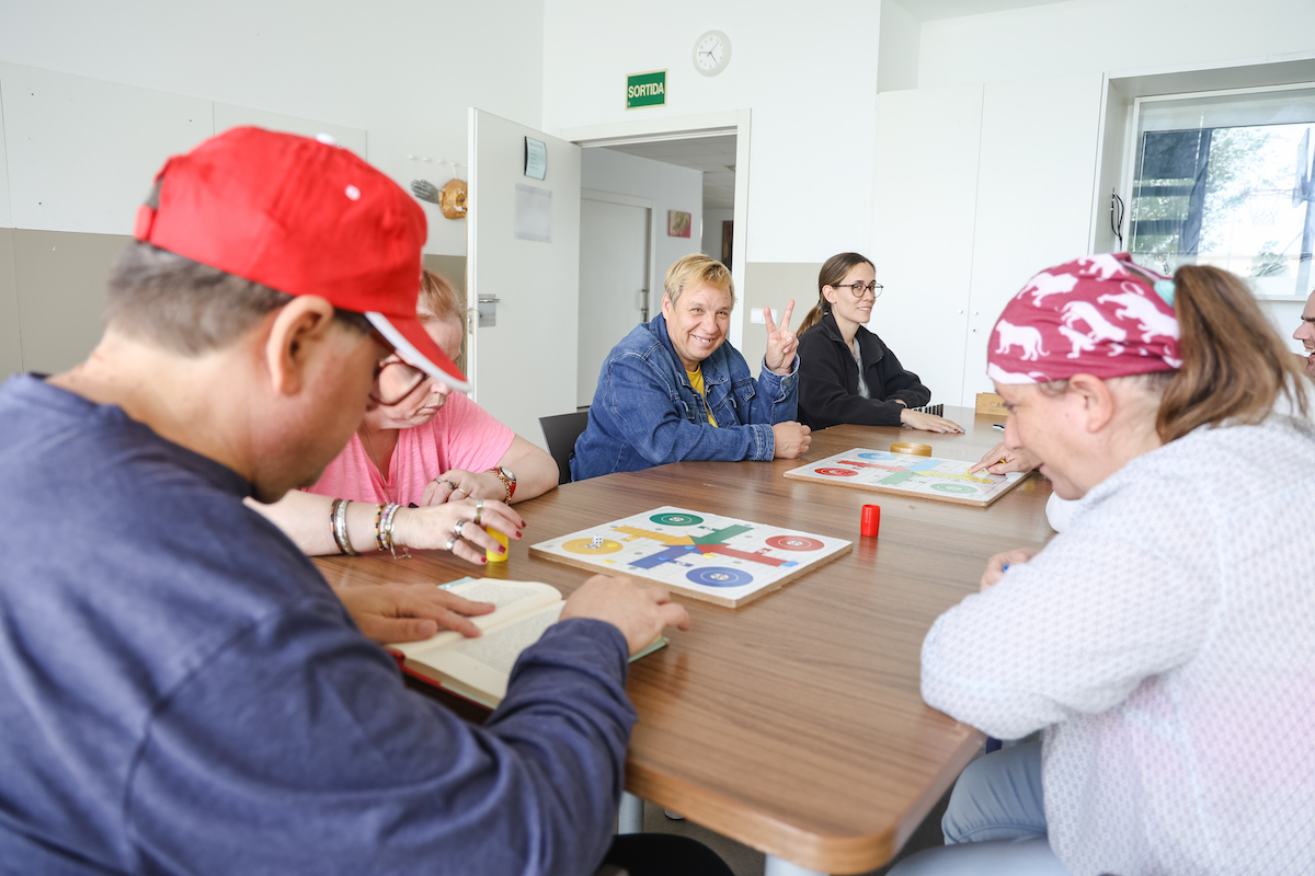 Fundació Atendis tweet media