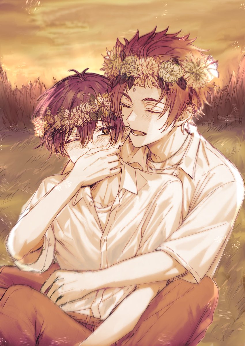 kisa0813's tweet photo. seis💐 https://t.co/qGw3EMbtI7