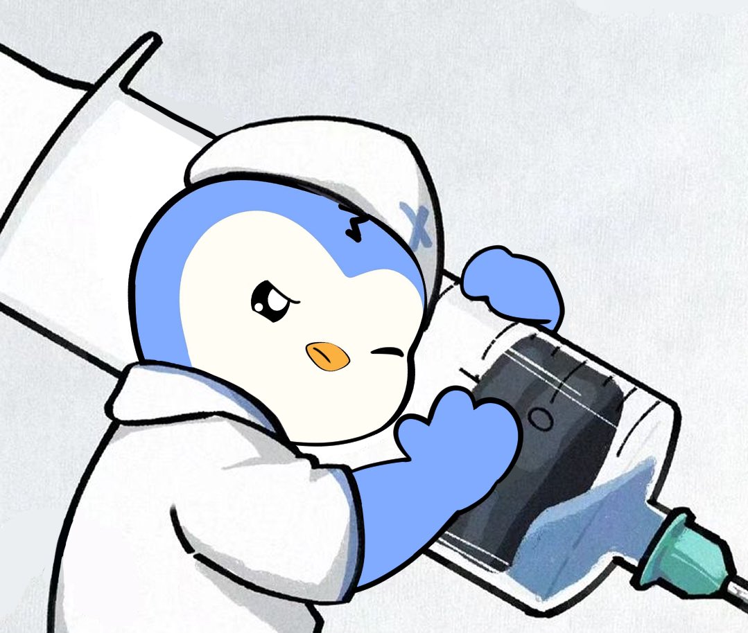 Gm I’m here to inject you with hopium.