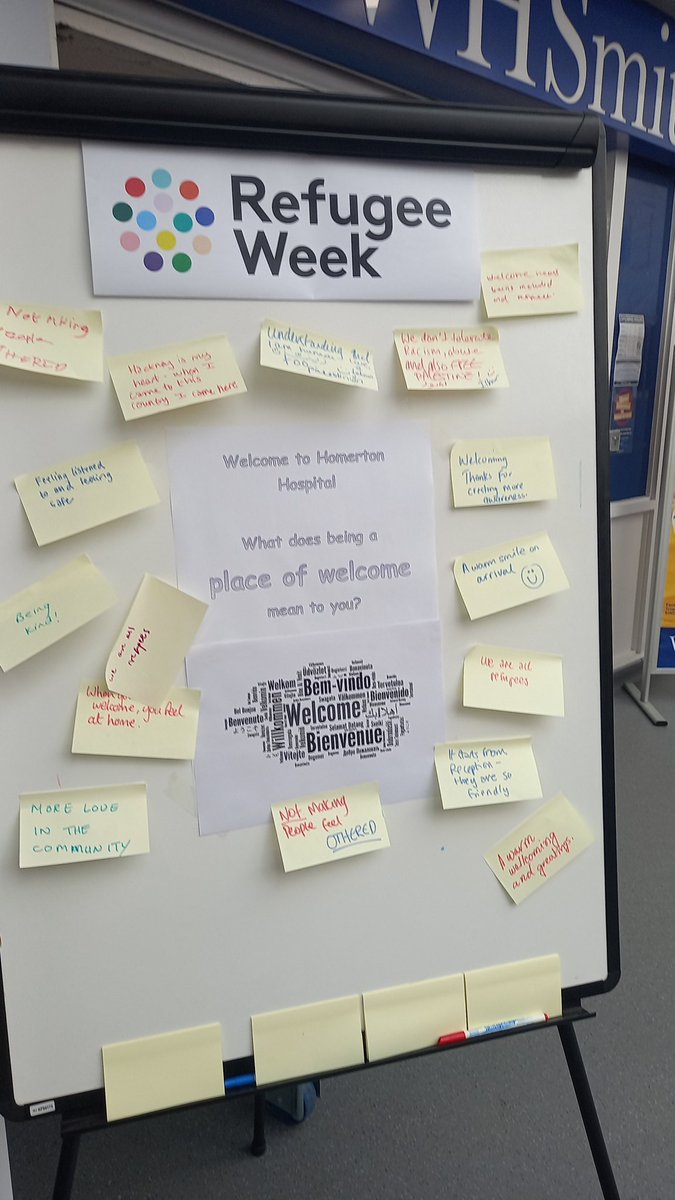 chris myles kennedy (@chrismylesk) on Twitter photo <a href="/NHSHomerton/">HHFT</a> Hospital have a great #RefugeeWeek stall advertising health ser ices and the <a href="/hackneycouncil/">Hackney Council</a> Welcome Hub delivered out of our excellent <a href="/hackneylibs/">Hackney Libraries</a> CLR James library <a href="/NHSHomerton/">HHFT</a> Hospital have a great #RefugeeWeek stall advertising health ser ices and the <a href="/hackneycouncil/">Hackney Council</a> Welcome Hub delivered out of our excellent <a href="/hackneylibs/">Hackney Libraries</a> CLR James library