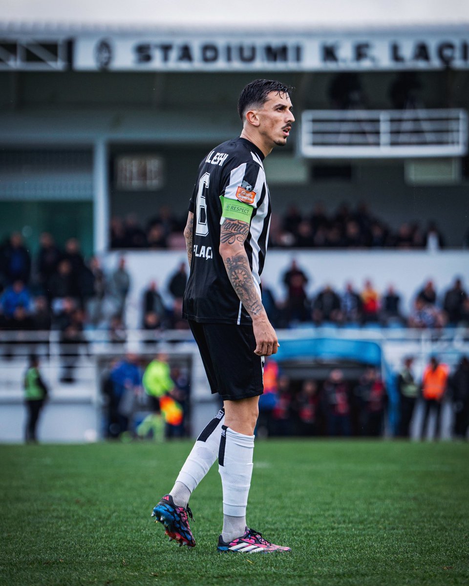 Urimet me te mira per Fk Laci. Falenderoj presidentin, stafin, lojtaret dhe tifozerine e Lacit per bashkepunimin dhe mbeshtetjen. Kthim sa me shpejt ne elitën e futbollit.