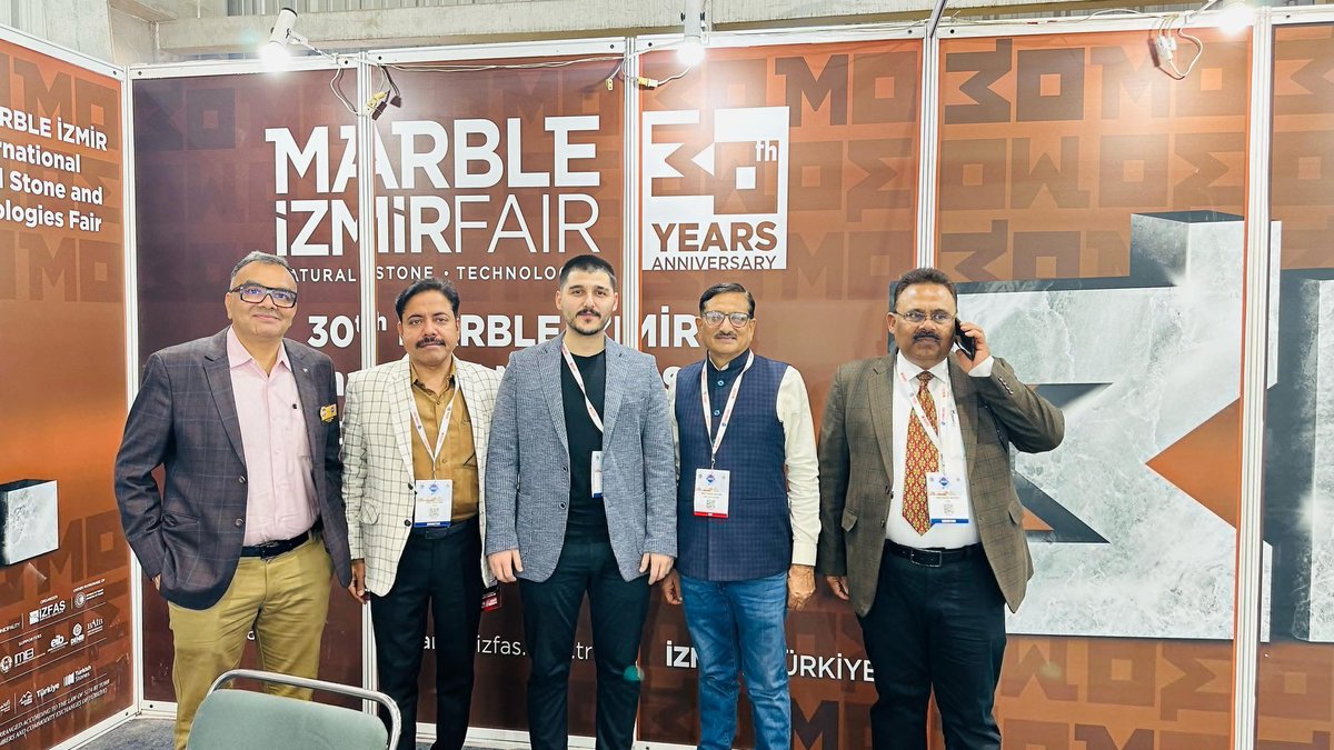 stonemart_india's tweet image. We proudly represented Indian granite at #STONA2025 in Bengaluru! 🌍
From eco-friendly processing to modern design, Stonemart India drew global attention for quality & innovation.
#StonemartIndia #NaturalStone #GraniteIndustry #BIEC #StoneExpo #Architecture #FIGSI