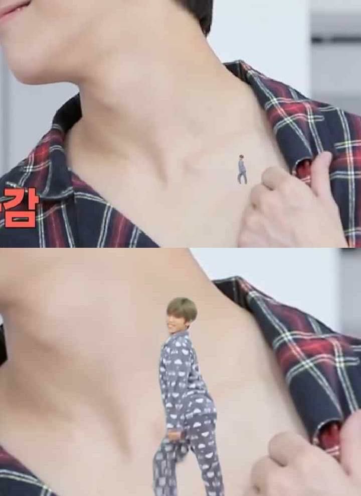 gw ngasih ide tatto berikutnya buat haruto