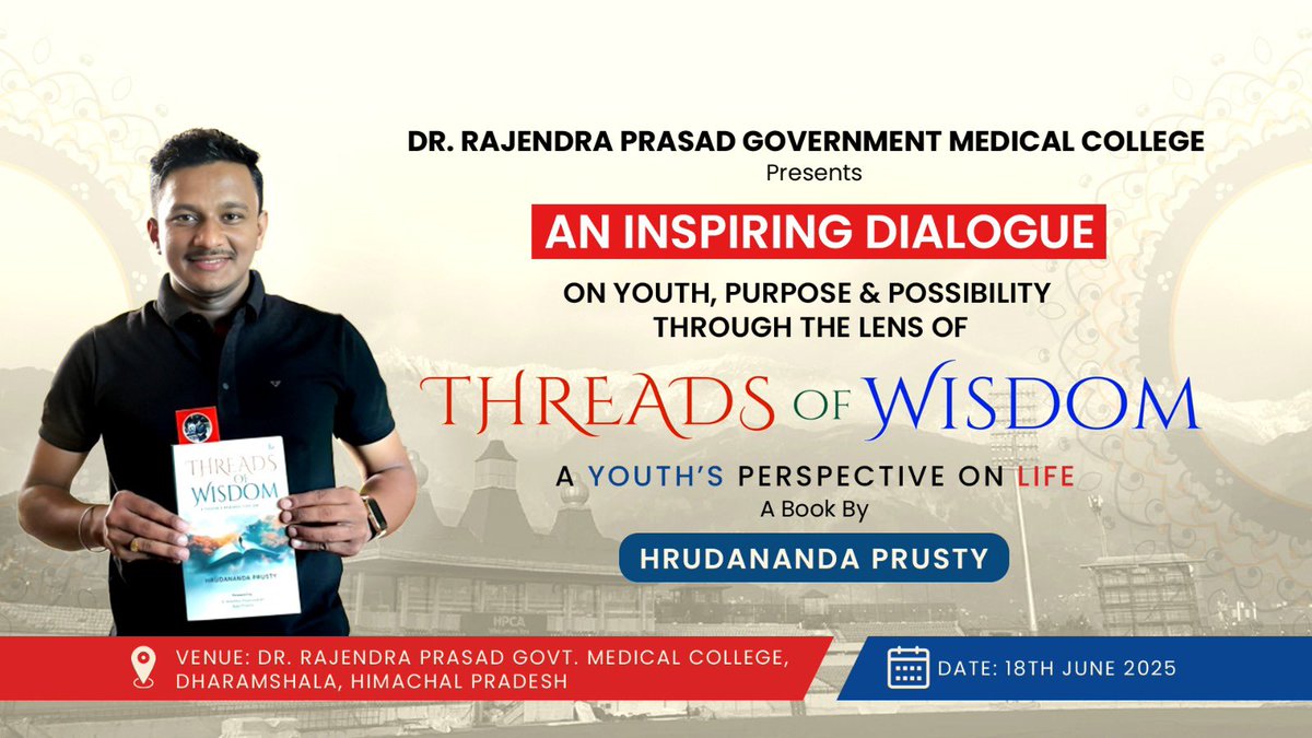 Hrudananda Prusty || हृदानन्द पृष्टि 🇮🇳 tweet media