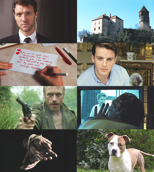 Moodboard for my Hansry fic: The Royal Brat and his Long-Suffering Bodyguard (AO3 Link) archiveofourown.org/works/64476787…