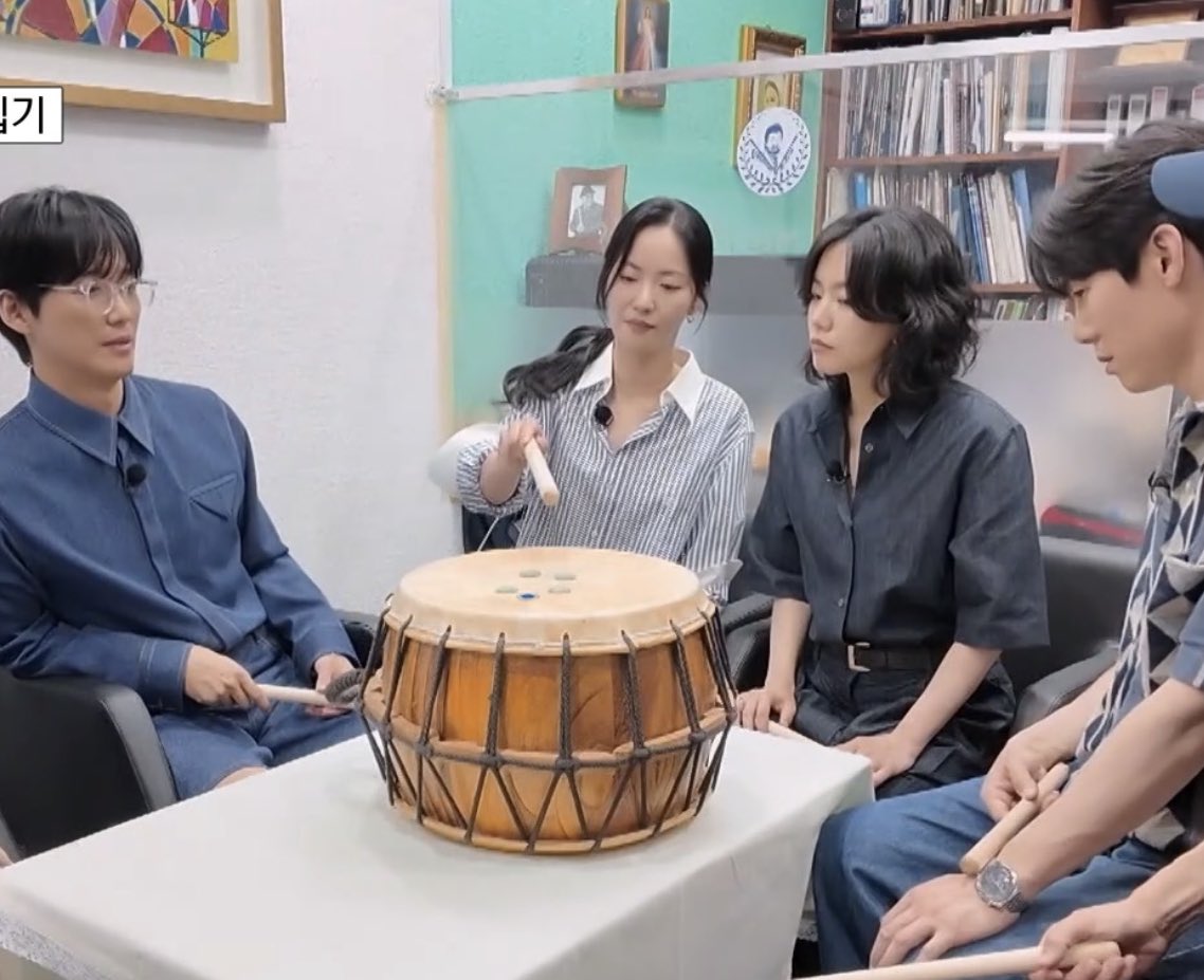 20년간 북만 쳐온 장인같음