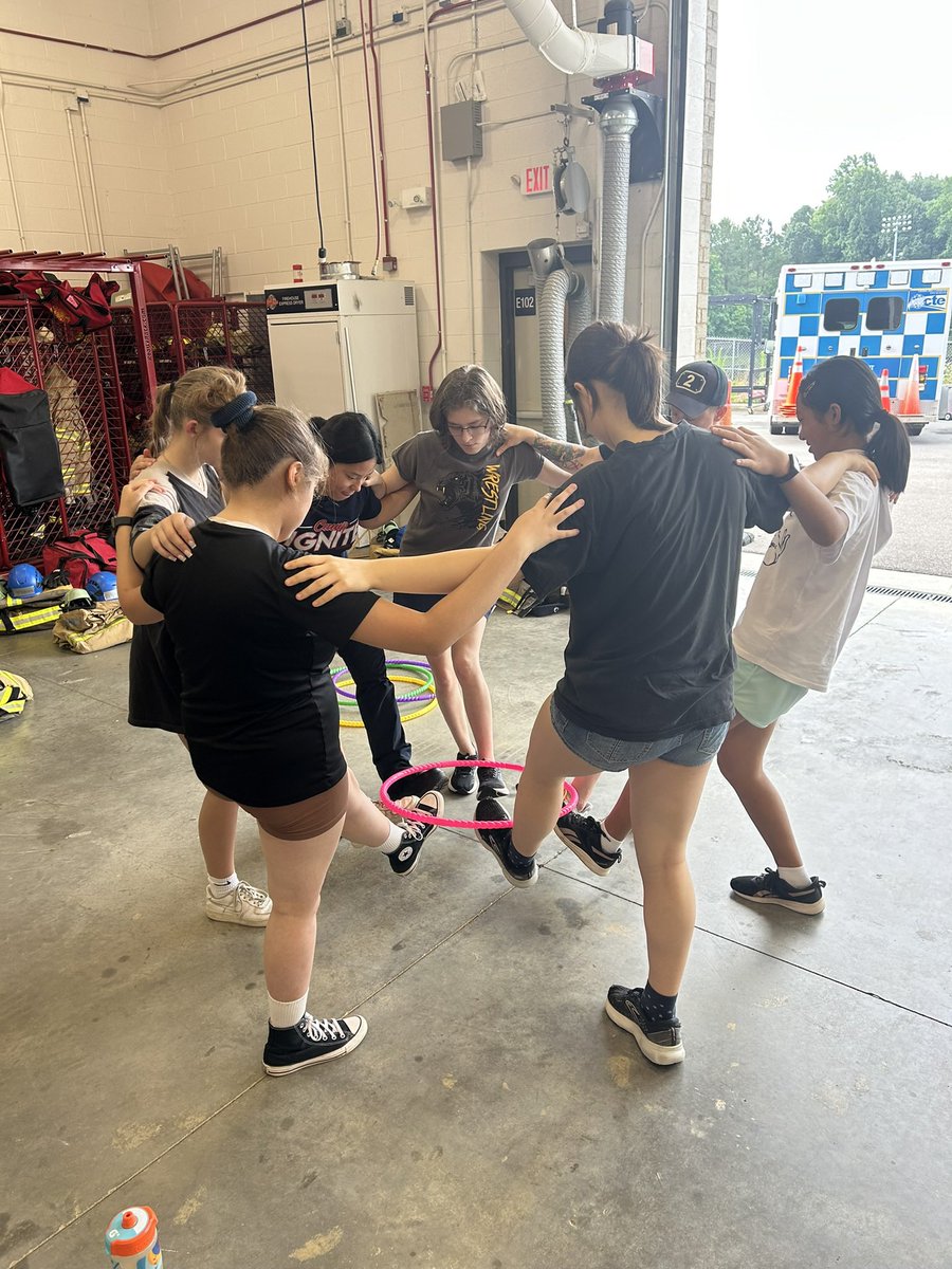 CHCCS Career Development Coordinator (@chccs_cte) on Twitter photo Our CTE summer camps have started this week across the district. Here are some images from CHHS Camp Ignite. This camp focuses on our non traditional students by introducing fire fighting to females. Breaking barriers with CTE. <a href="/chccs/">Chapel Hill-Carrboro City Schools</a> <a href="/CTEforNC/">NC Career and Technical Education</a> Our CTE summer camps have started this week across the district. Here are some images from CHHS Camp Ignite. This camp focuses on our non traditional students by introducing fire fighting to females. Breaking barriers with CTE. <a href="/chccs/">Chapel Hill-Carrboro City Schools</a> <a href="/CTEforNC/">NC Career and Technical Education</a>