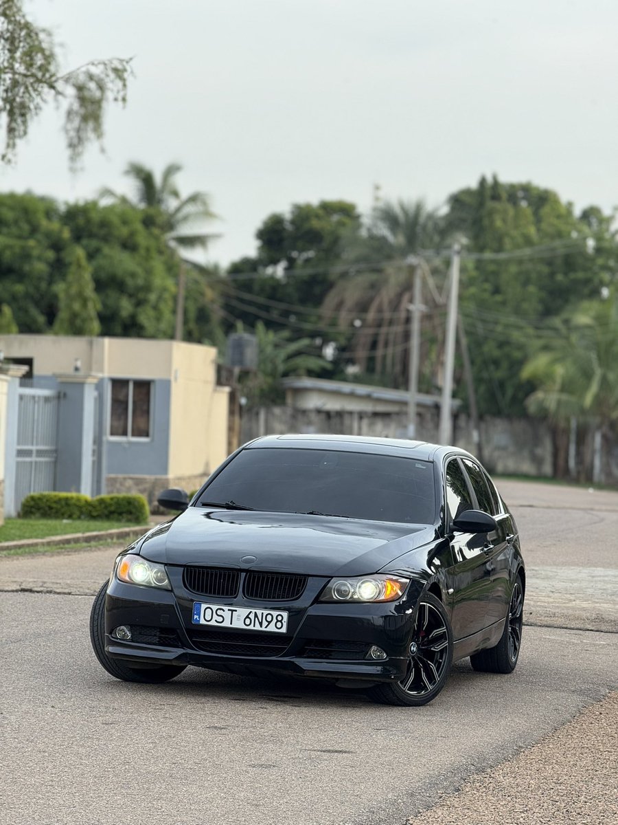 ahmerdrufae's tweet image. EXTREMELY CLEAN BMW 3 SERIES 2009 MODEL
PRICE 7.5M
LOCATION KADUNA