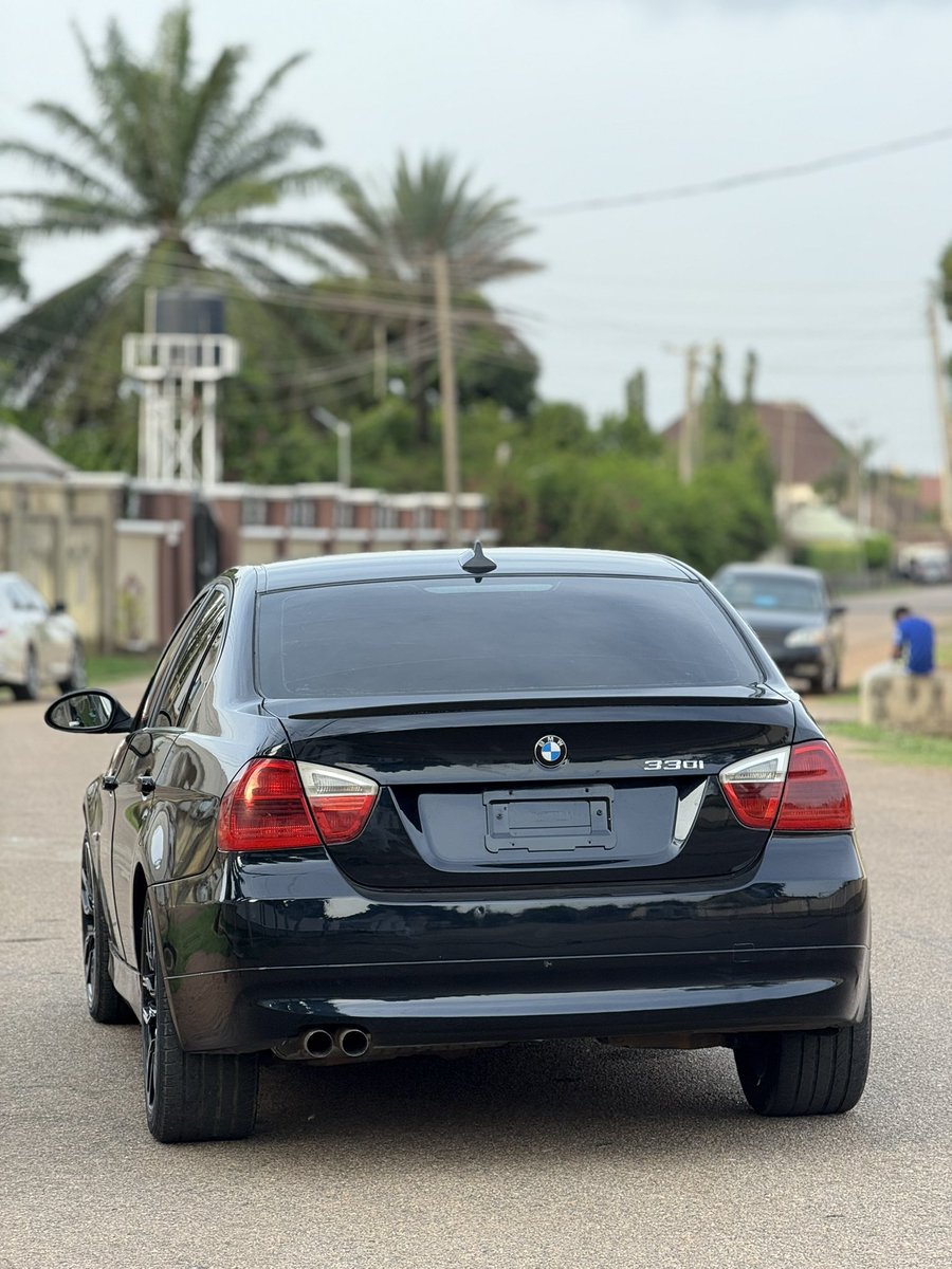 ahmerdrufae's tweet image. EXTREMELY CLEAN BMW 3 SERIES 2009 MODEL
PRICE 7.5M
LOCATION KADUNA