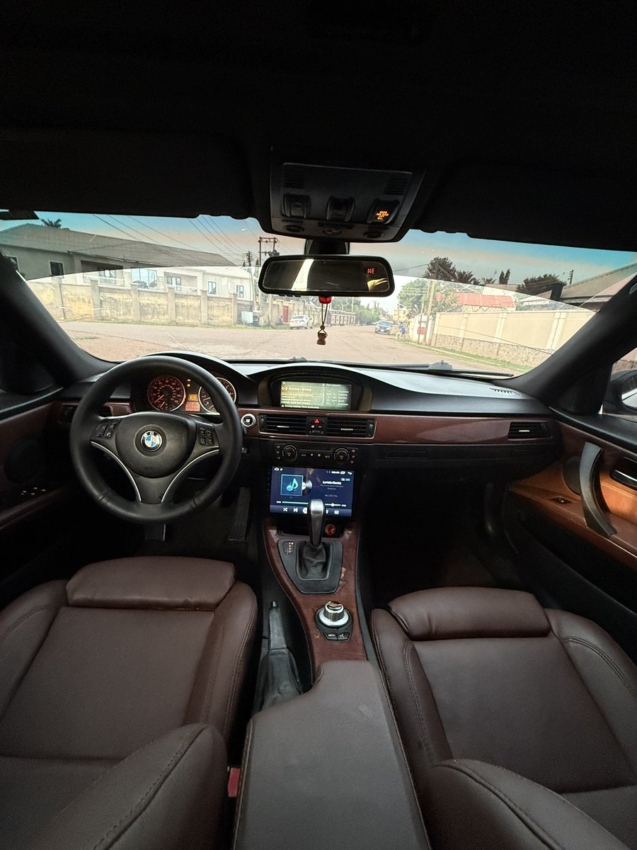 ahmerdrufae's tweet image. EXTREMELY CLEAN BMW 3 SERIES 2009 MODEL
PRICE 7.5M
LOCATION KADUNA