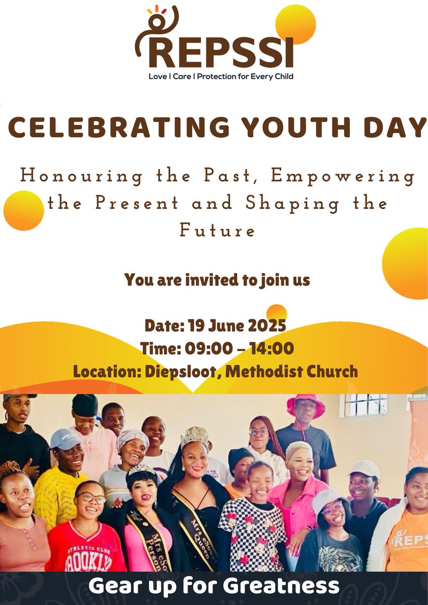 REPSSI South Africa tweet media