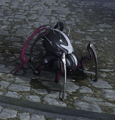 PabloMakes's tweet image. Arcane Camisado and Summoner's Wrath work with Oraxia's scuttlers.
Her aura slot is a V polarity, so SM fits right in.