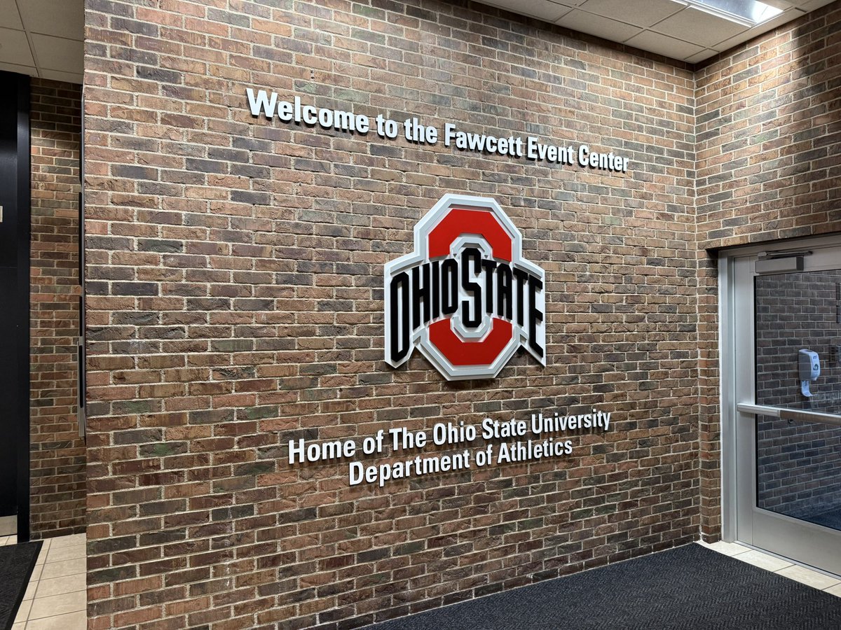 SFREP's tweet image. We’re at THE Ohio State University in Columbus, OH this morning for the OCAP (Ohio Coalition of Appraisal Professionals summer conference!