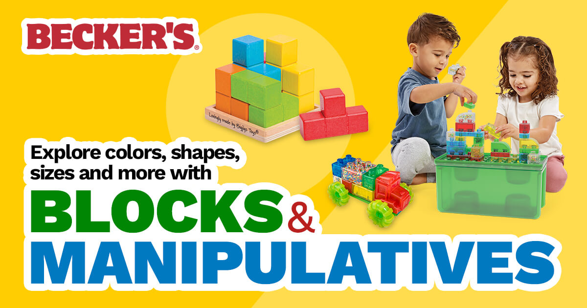 Becker's School Supplies tweet media