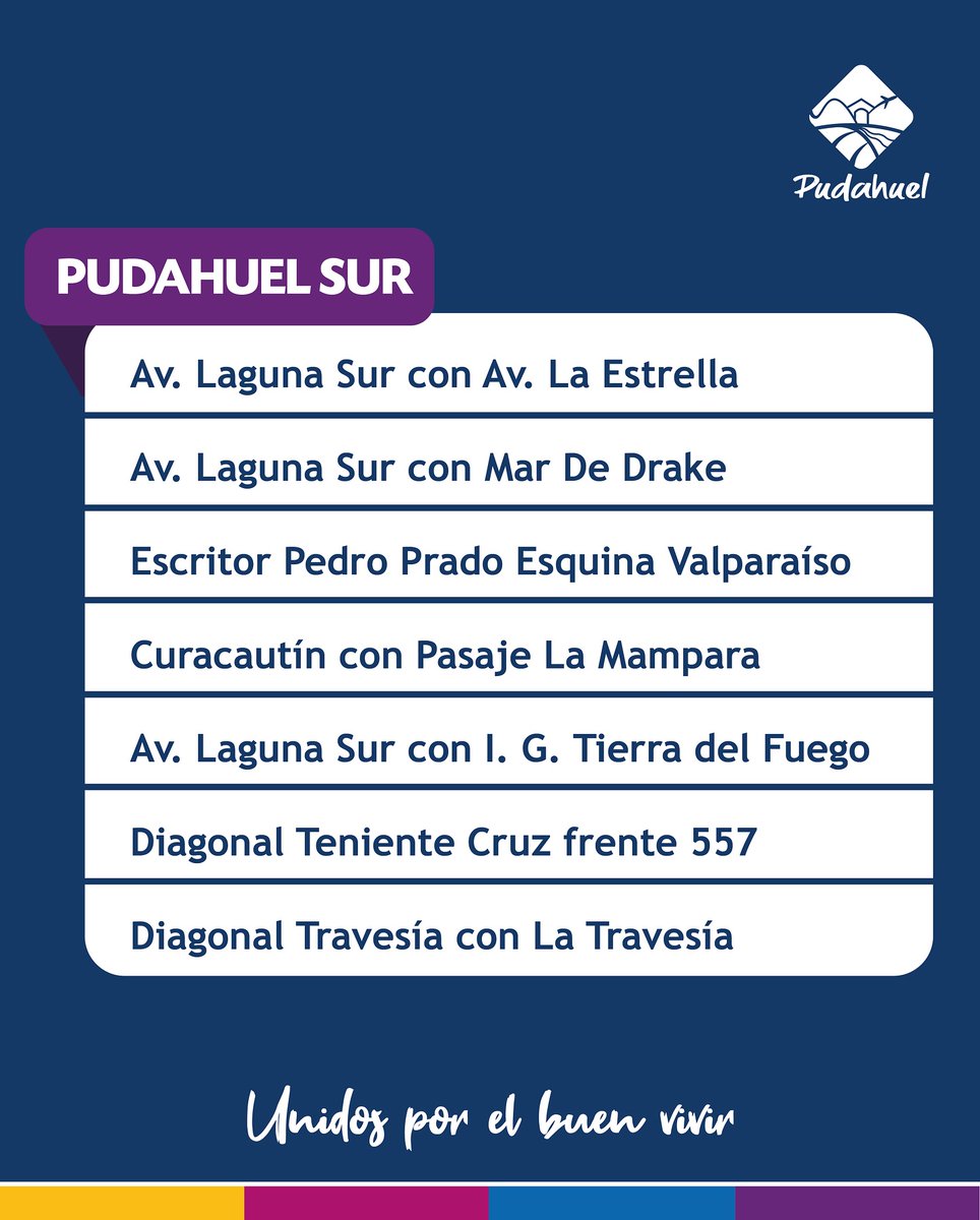 impudahuel's tweet photo. PREPARÉMONOS PARA EL CORTE DE AGUA
Desde las 20:00 hrs del viernes 20 hasta las 8:00 hrs del domingo 22 de junio, los clientes de Aguas Andinas se verán afectados por un corte en el agua potable.
contacto Aguas Andinas
fono 227312400
Wsp +569 6299 2997 https://t.co/gcjSX7FrHW