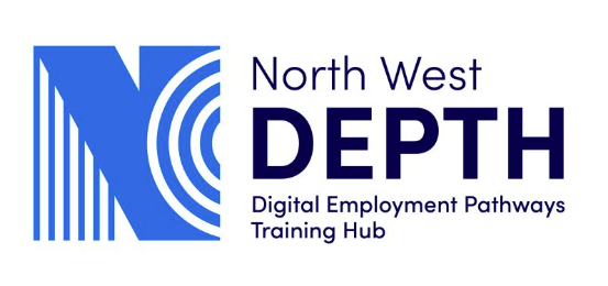mynwtec's tweet photo. @atu_ie welcomes first recruit to the NW DEPTH team to drive our PEACEPLUS funded project.  Learners will be offered an innovative portfolio of upskilling and reskilling courses in digital skills across the four educational partners @nwrc_college @DonegalETB @UlsterUni https://t.co/amBc2sSyAF