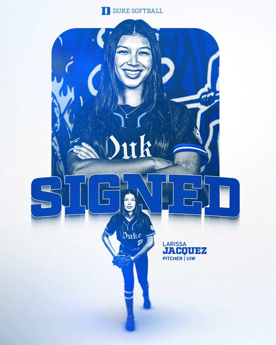 Got our next star in the circle 😈