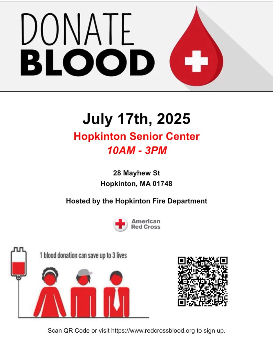 Hopkinton Fire tweet media