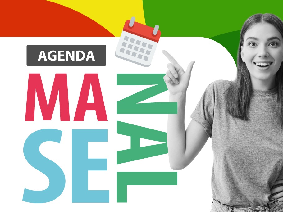 AGENDA SEMANAL😎👏

📅 17 al 22 de junio.

✔️Guiadas 🗣️🚶
✔️Arte📸🖼️
✔️Eventos culturales y recreativos🙌
✔️Espectáculos🎶🎭
✔️Cines📽️
✔️Museos🏛️⛪
✔️Aire Libre🏞️

Actividades: di2l.short.gy/N5wkqy
