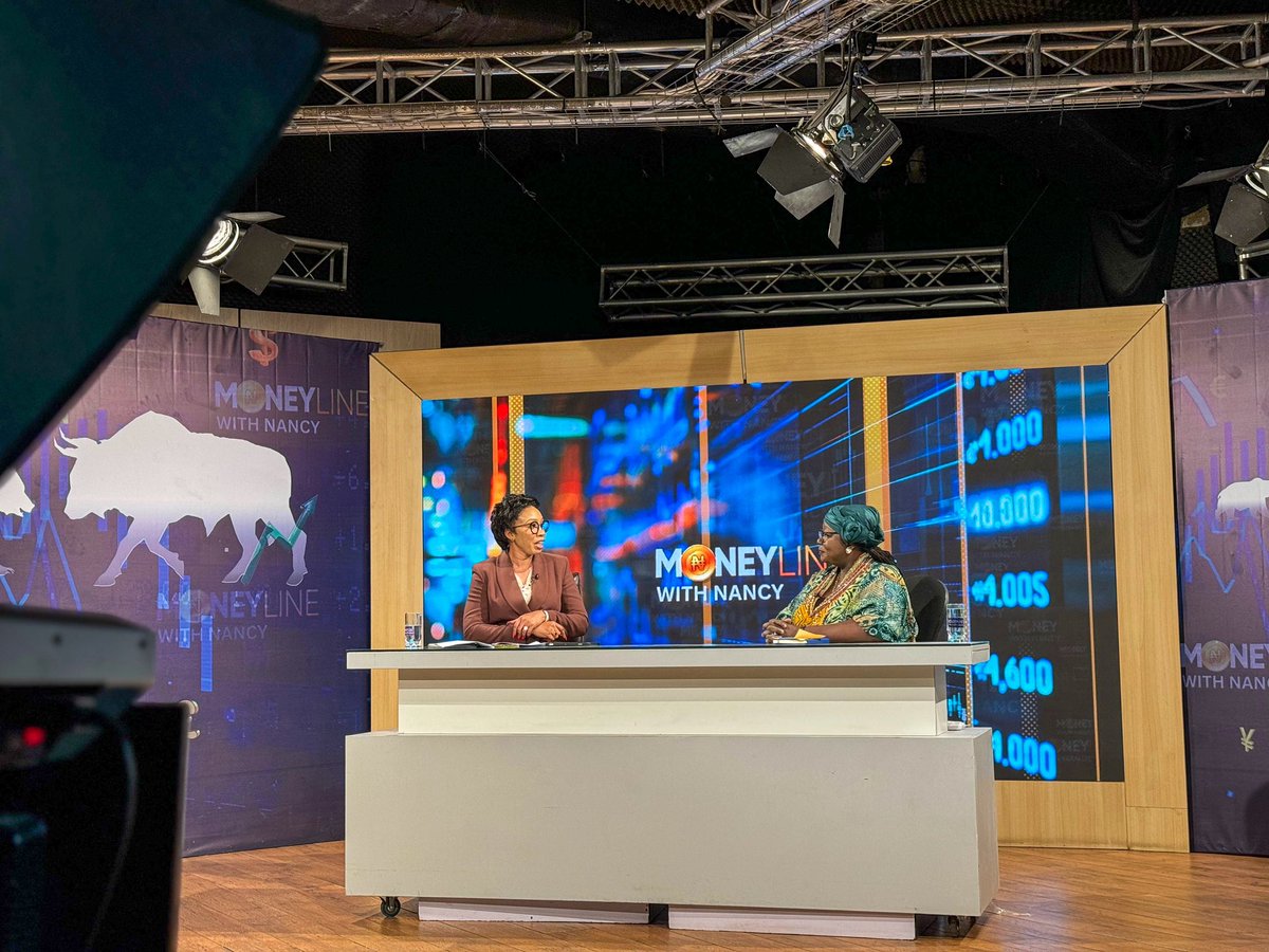 ElsieAttafuah's tweet photo. Grateful to @nancyillohnnaji and @moneylineTV for the platform this morning. I spoke on reimagining development in today’s complex landscape, calling for bold, people-centered approaches aligned with the ambitions of Agenda 2030. 🌍

As we navigate increasing uncertainty, resilience becomes a defining pillar of sustainable development. I shed light 🔦on how resilience must evolve beyond recovery. In a VUCA world, it is the strategic capacity to:

✅ Adapt to shifting realities
✅ Innovate for systemic change
✅ Anticipate future disruptions

Together with @UNDPNigeria and under the strategic direction of @MohamedFall and @UN_Nigeria, we look forward to accelerating transformative development in partnership with @NigeriaGov.