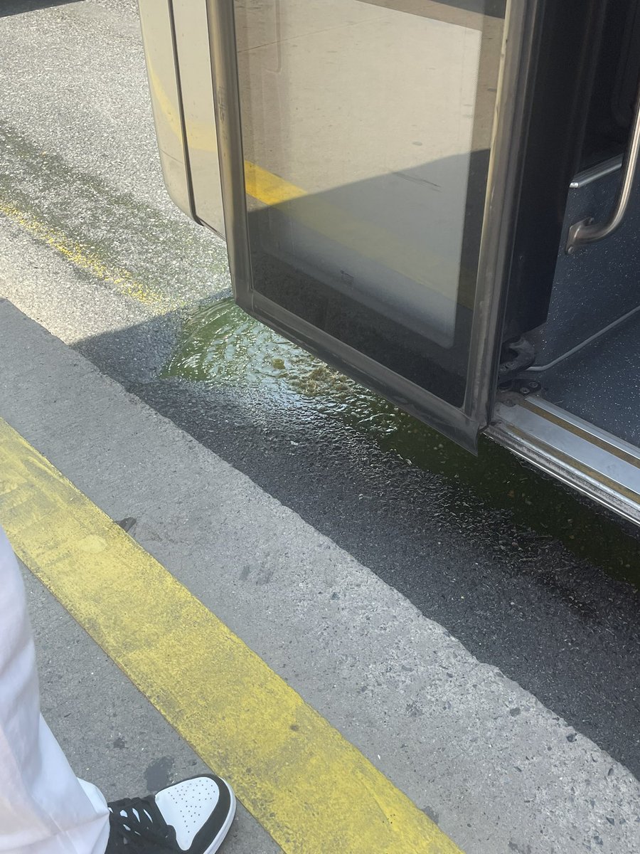 metrobüs bu suyu üstüme sıçratana kadar güzel bir gündü